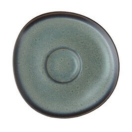 Kaffee-Untertasse 15 cm Lave gris Villeroy & Boch
