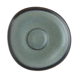 Kaffee-Untertasse 15 cm Lave gris Villeroy & Boch