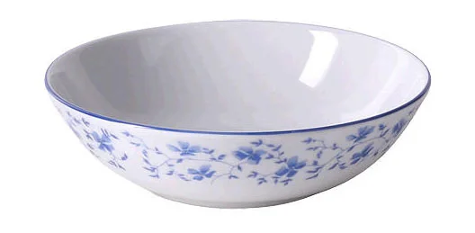 Dessertschale 16cm Form 1382 Blaublüten