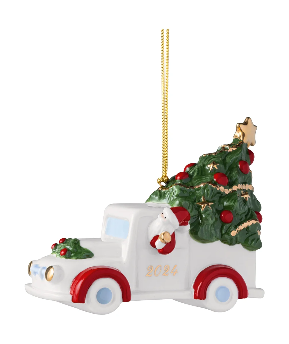 Weihnachtsornament Auto 9 cm Christmas Classics