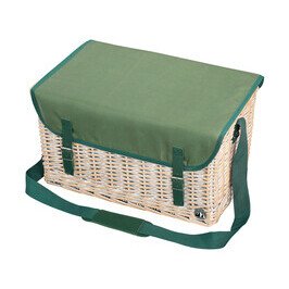 Picknickkorb Ponza 47x29x26 cm natur Cilio