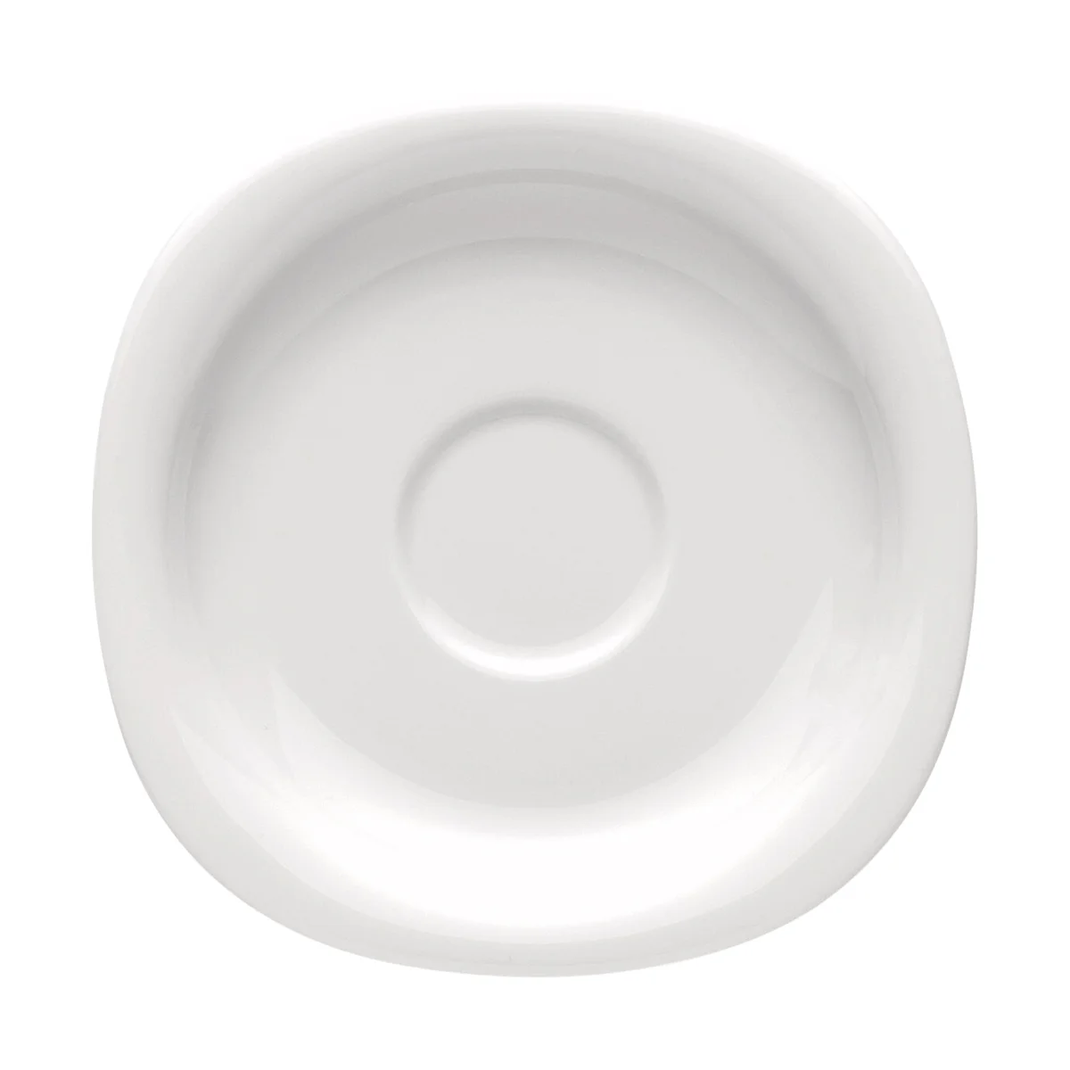 Espresso-Untertasse 13 cm Suomi Weiß