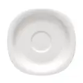 Espresso-Untertasse 13 cm Suomi Weiß Rosenthal