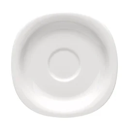Espresso-Untertasse 13 cm Suomi Weiß Rosenthal