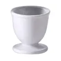 Eierbecher 5 cm Solid Color Weiß Dibbern