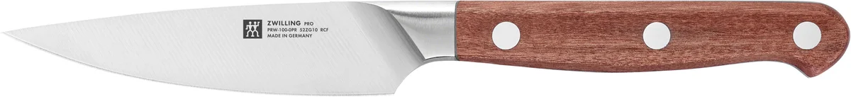 Pro Wood Spick-/Garniermesser 10 cm natur