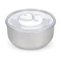 Salatschleuder 26 cm EasySpin 2 edelstahl Zyliss