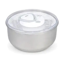 Salatschleuder 26 cm EasySpin 2 edelstahl Zyliss