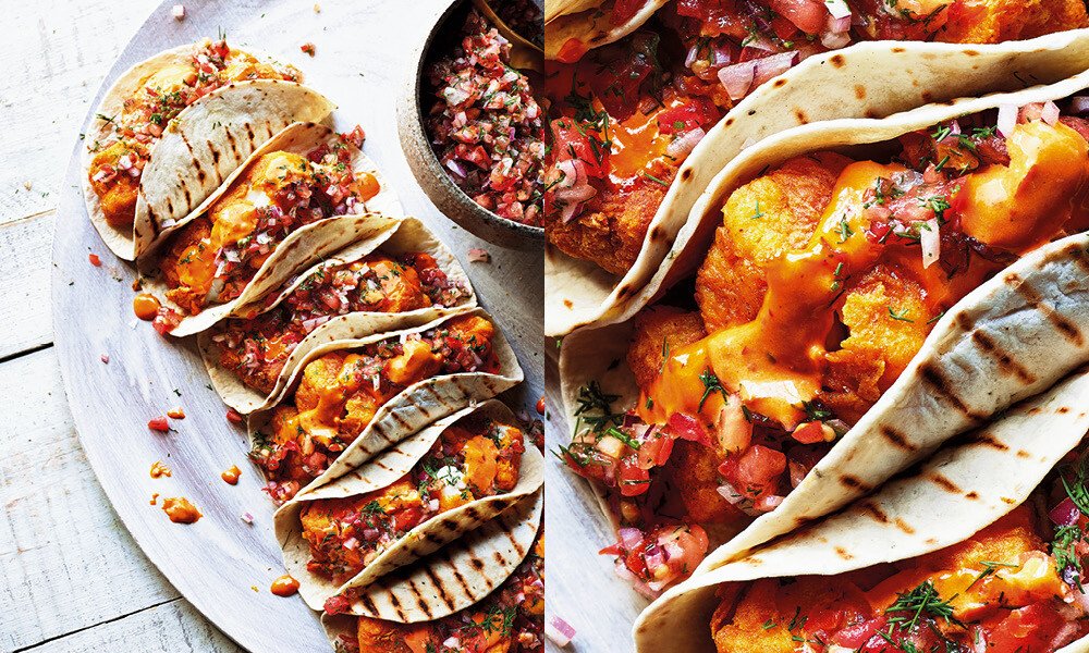 tischwelt-rezept-knusprige-kabeljau-wraps-mit-salsa-und-harissa-limetten-majo-tipp