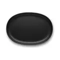 Teller oval 26 cm Nordic kitchen schwarz Eva Solo