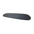 Servierbrett Duracore 49x20,7x0,9cm       Pebble schwarz Continenta