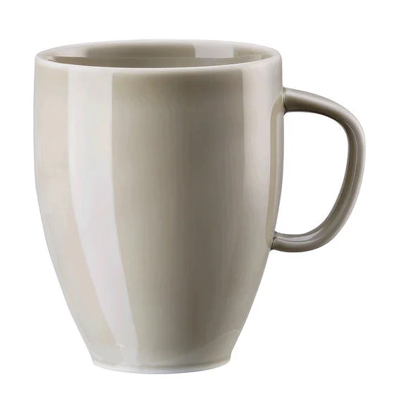 Henkelbecher 0,38 l Junto Pearl Grey