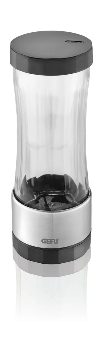 Puderzuckermühle Dispenso 20 cm klar