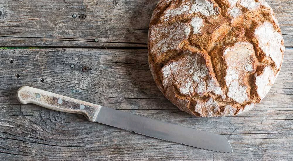 Brotmesser