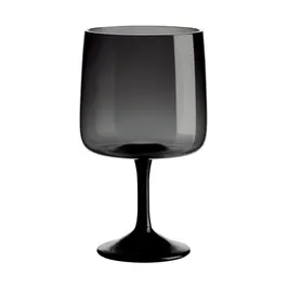 Stielglas groß 0,2 l Sarabi Grau ASA