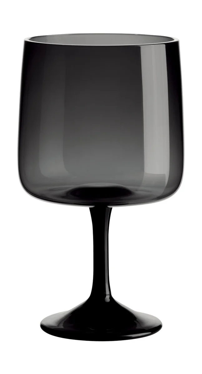 Stielglas groß 0,2 l Sarabi Grau