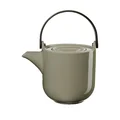 Teekanne mit Holzgriff, shiso coppa 17,5x12,6cm H:14,5cm 1,0l ASA