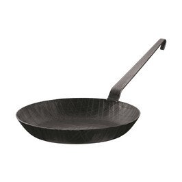 Bratpfanne hoch Schmiedeeisen 28cm Rösle