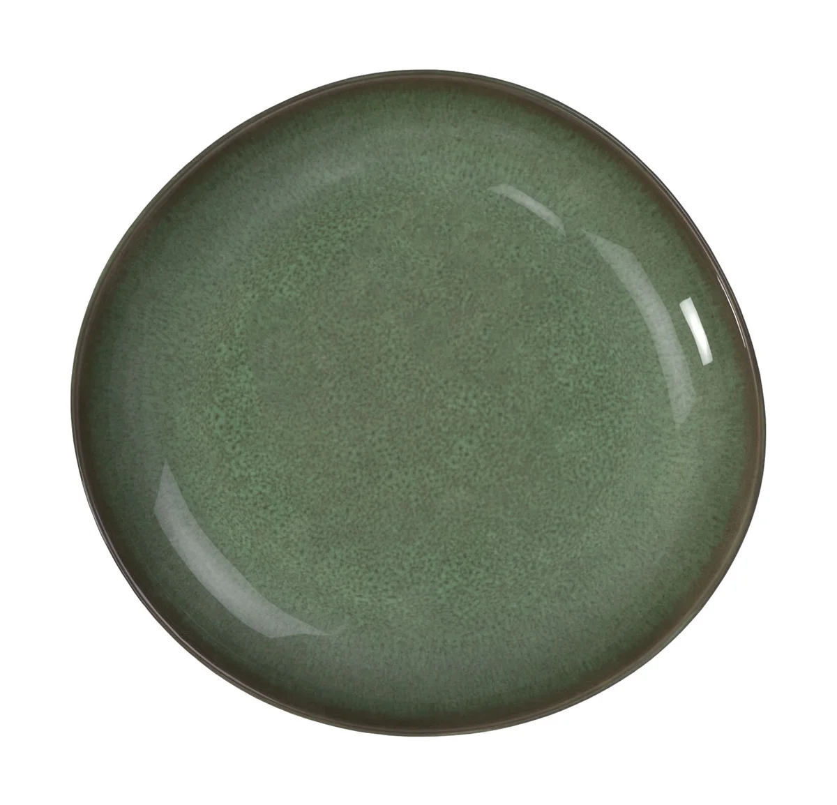 Schale 27 cm Lave vert