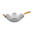 Wok 36 cm Excellence silber Ken Hom
