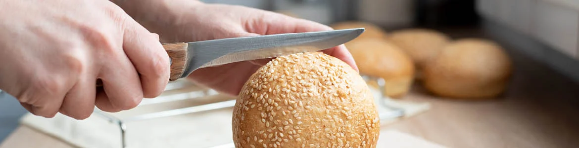 Brötchenmesser