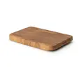 Schneidebrett 27x18x3 cm Eiche Stirnholz Continenta