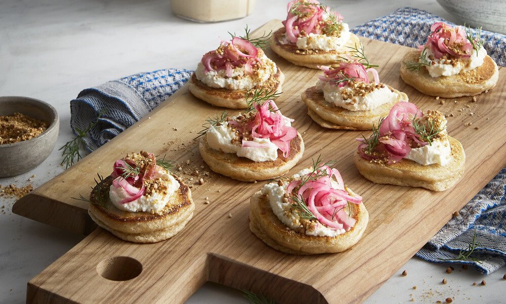 tischwelt-rezept-frisch-blini-mit-Ricotta-wmf 