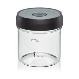 Fermentierglas 0,5 l Nativo klar Gefu