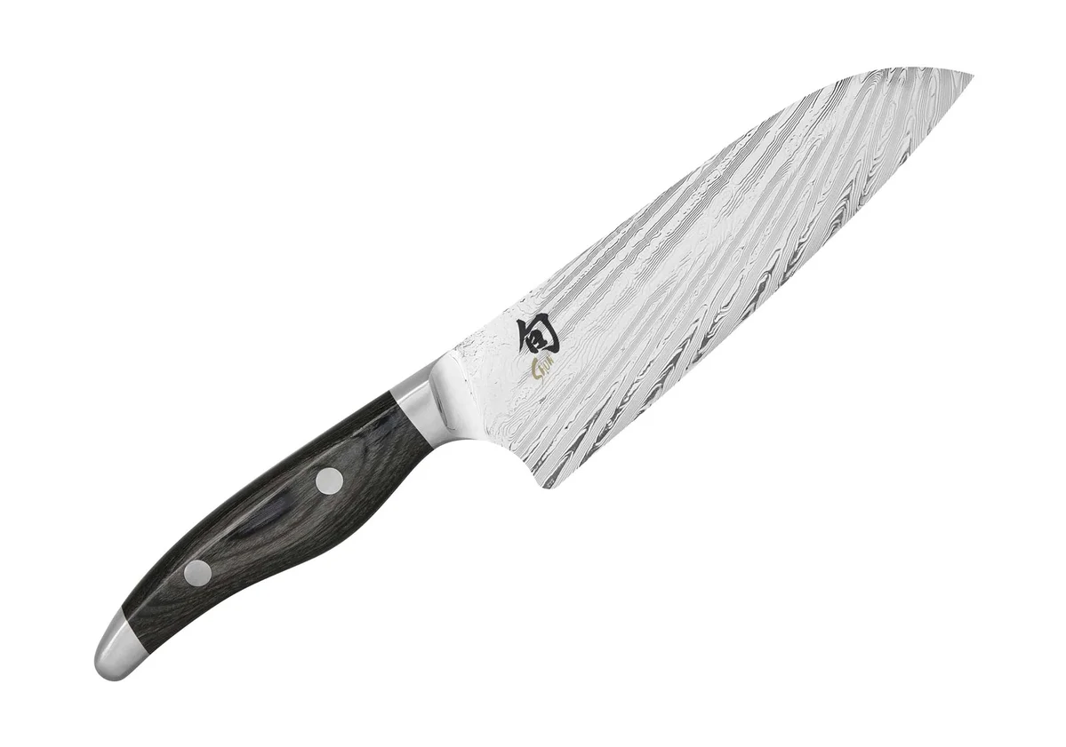 Santokumesser 18 cm Shun Nagare