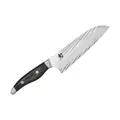 Santokumesser 18 cm Shun Nagare Kai