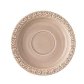Kaffee-Untertasse Maria Pale Orchid