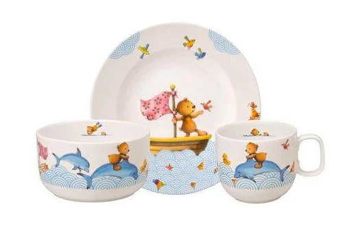 Kinder Set 3tlg. Happy as a Bear