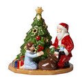 Windlicht 15 cm Christmas Toy‘s Bescherung Villeroy & Boch
