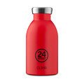 Trinkflasche 0,33l Clima Bottle Hot Red Stone 24bottles