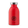 Thermo-Trinkflasche 0,33 l Clima Bottle Hot Red 24bottles