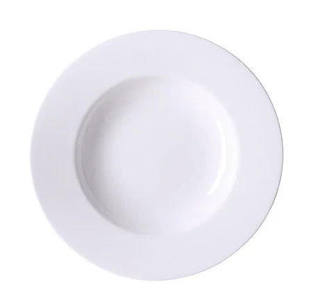 Teller tief 25 cm Bone China Fine Dining