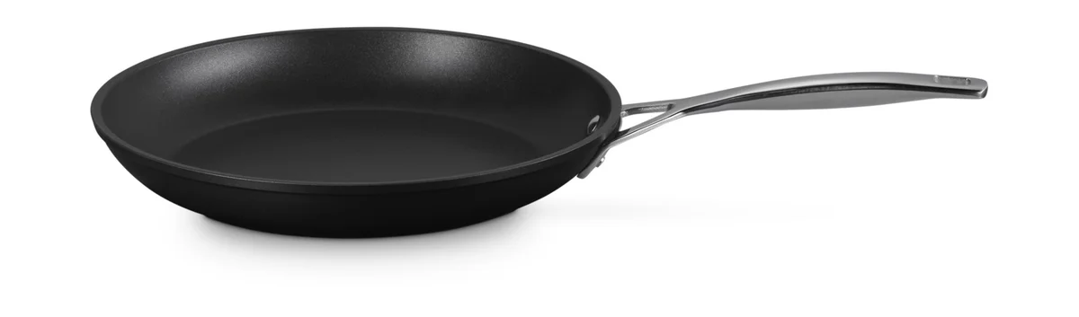 Pfanne flach 28 cm schwarz