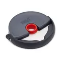 Pizzaschneider Disc 12 cm grau Joseph Joseph