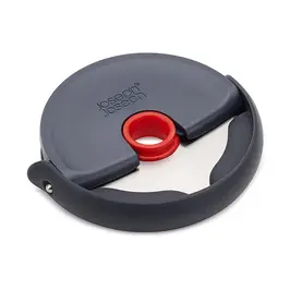 Pizzaschneider Disc 12 cm grau Joseph Joseph