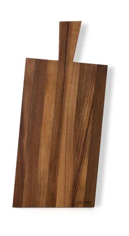 Schneidebrett 49x22x2 cm Walnuss