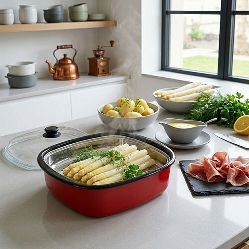 Spargelhelden – das ist unsere Top 7