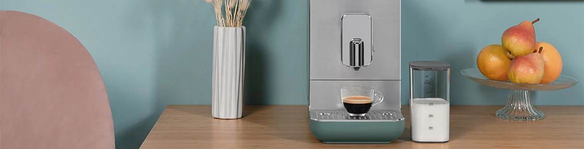 Smeg Kaffeevollautomaten