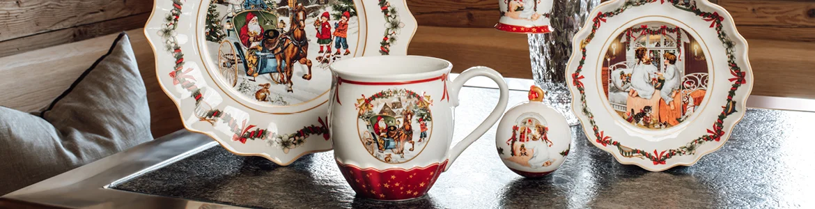 Villeroy & Boch Annual Christmas Edition
