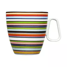 Henkelbecher 0,4 l Origo orange Iittala