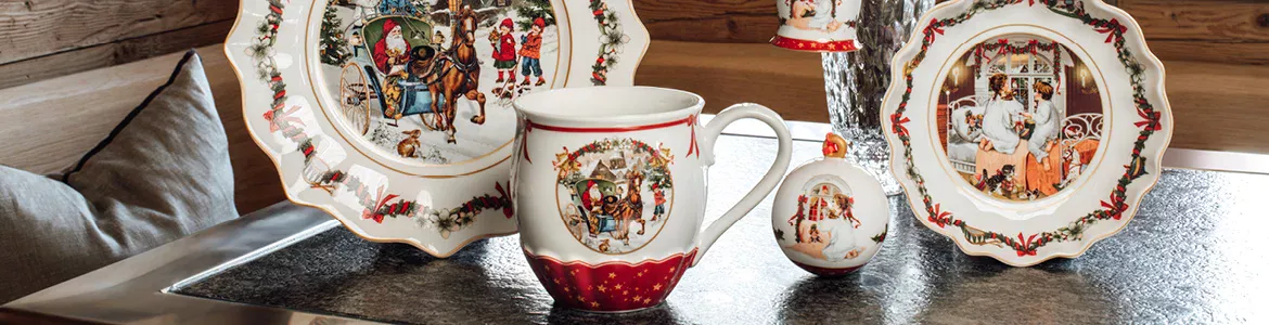 Villeroy & Boch Annual Christmas Edition