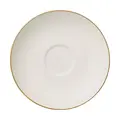 Signature Kaffee/Tee-Untertasse 15 cm Anmut Gold Villeroy & Boch