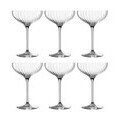 Champagnerschale Poesia 260ml 6er Set Leonardo