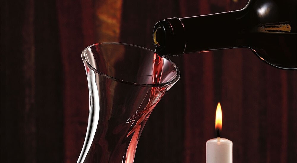 riedel-dekanter-rotwein-servieren