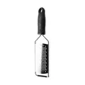 Reibe grob 31 cm Gourmet schwarz Microplane