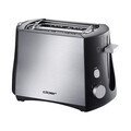 Toaster 825 W Cool Wall chrom/schwarz Cloer